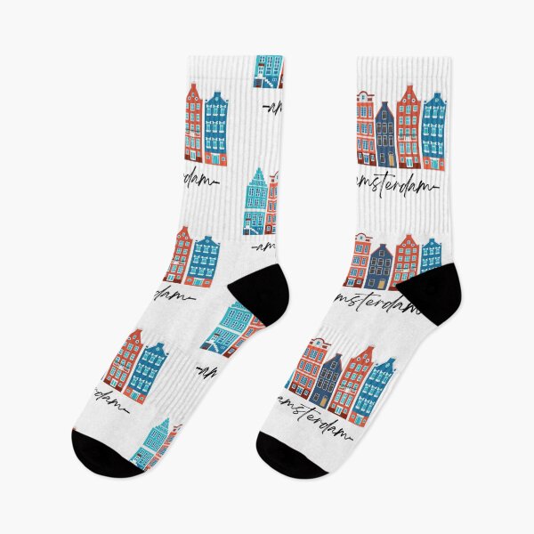 Item preview, Amsterdam...the city of beautiful architecture designed and sold by AlmaBonitaStore.