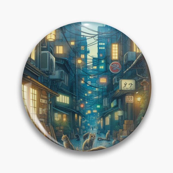 Item preview, Alley Cats Chronicles designed and sold by ImaginativeCore.