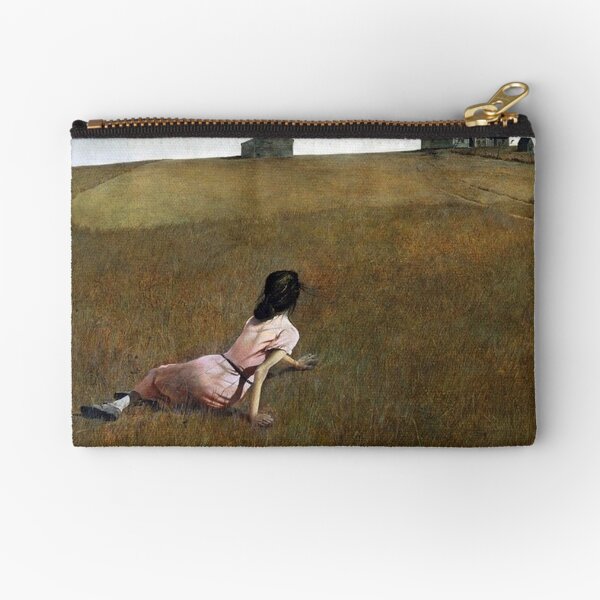 Item preview, Christina's World Painting designed and sold by MarthaJonesa.