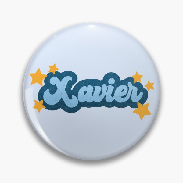 Item preview, Xavier University designed and sold by Ohmera.