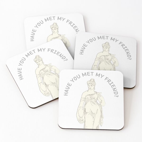 Item preview, My Friend, Aphrodite designed and sold by Optimystikals.