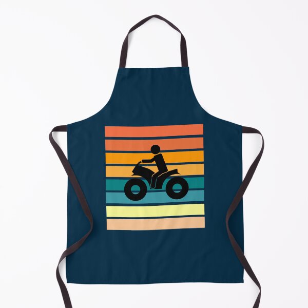 Item preview, Four-wheel bike Beautiful sunset design designed and sold by shainamayert.