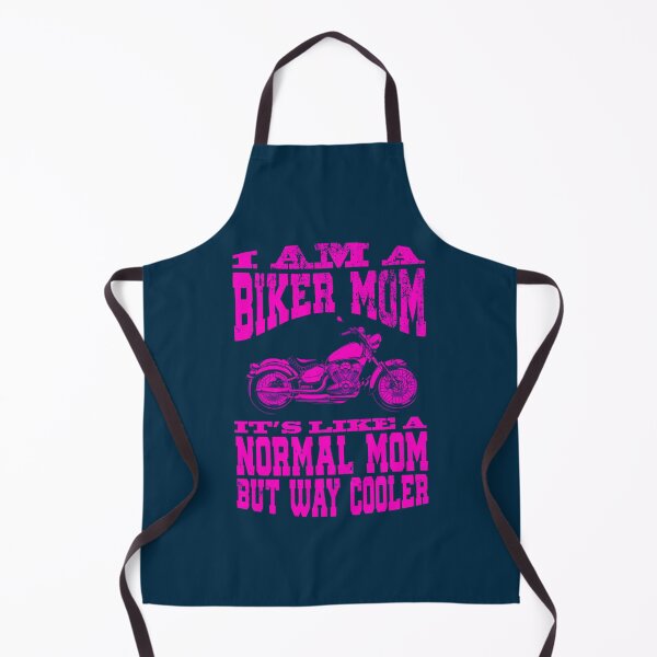 Item preview, I Am A Biker Mom design -Motorcyle Riding Gift For Womens designed and sold by shainamayert.