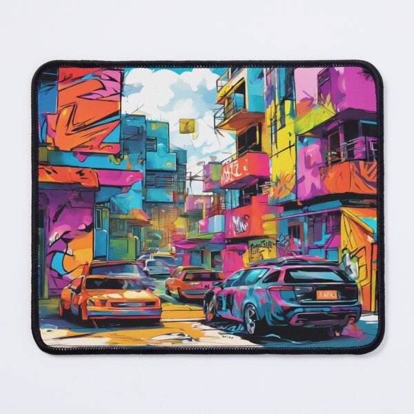 Item preview, magic city designed and sold by Hector Romero.