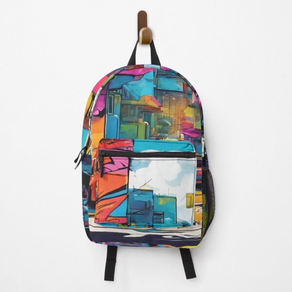 Item preview, magic city designed and sold by Hector Romero.