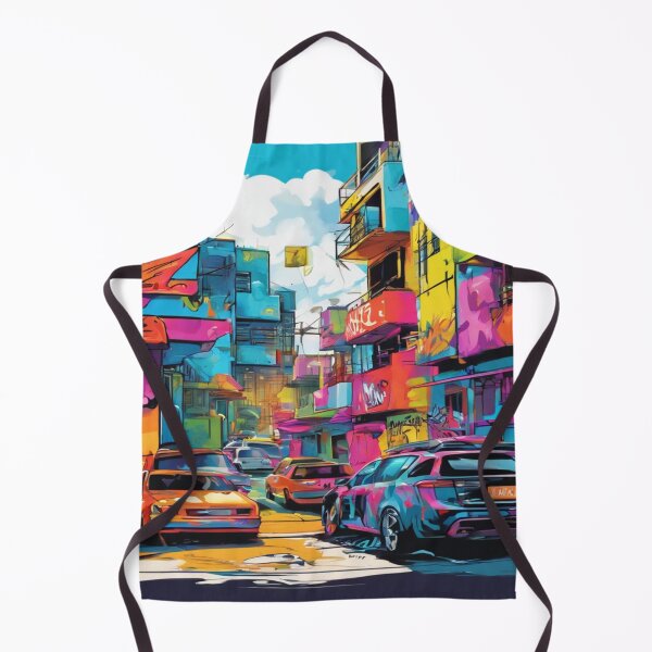 Item preview, magic city designed and sold by Hector Romero.