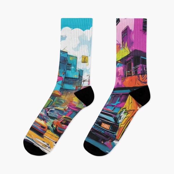 Item preview, magic city designed and sold by Hector Romero.