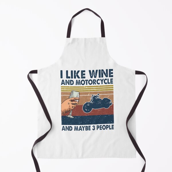 Item preview, I like Wine and Motorcycle maybe 3 people designed and sold by shainamayert.