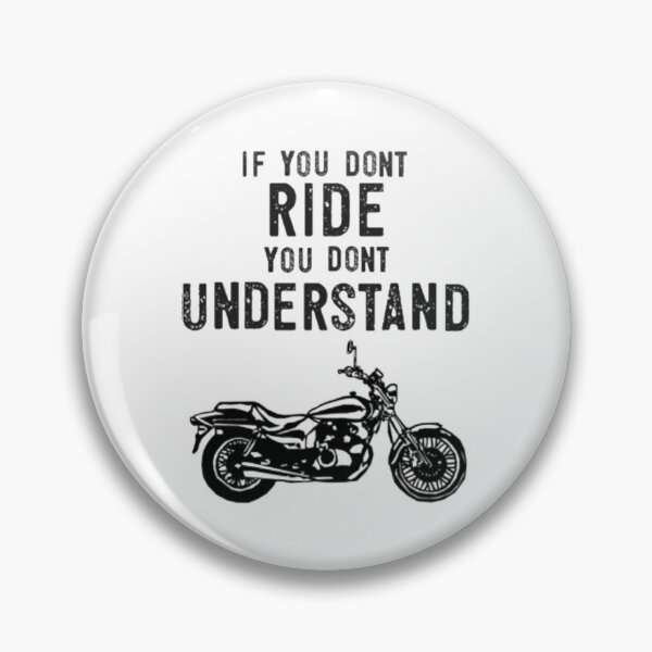 Item preview, If You Don_t Ride You Dont Understand Moto Biker Street Bike designed and sold by shainamayert.