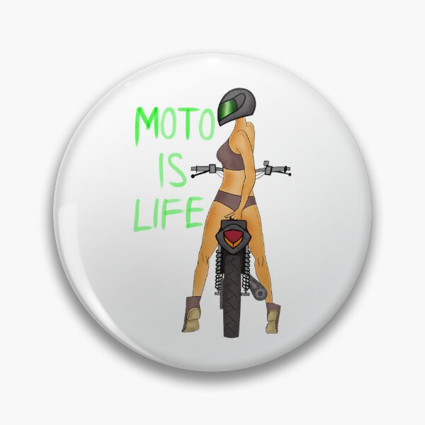 Artikelvorschau, MOTO IST LEBEN entworfen und verkauft von shainamayert.