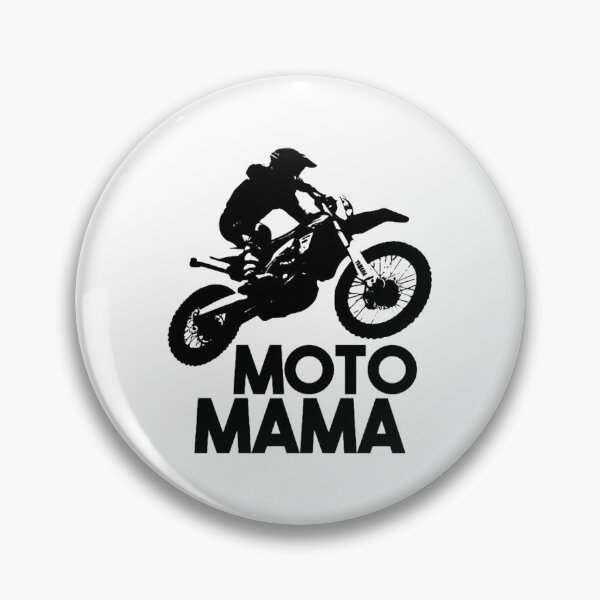 Item preview, Moto Mom - Motocross Gift Classic(1) designed and sold by shainamayert.