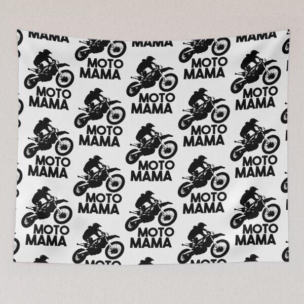 Item preview, Moto Mom - Motocross Gift Classic(1) designed and sold by shainamayert.