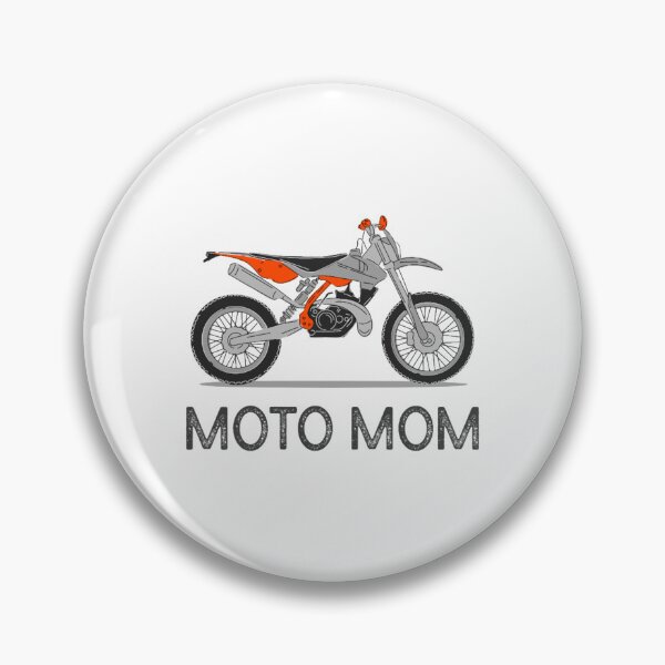 Item preview, Moto Mom - Motocross Gift Classic(2) designed and sold by shainamayert.