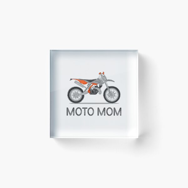 Item preview, Moto Mom - Motocross Gift Classic(2) designed and sold by shainamayert.