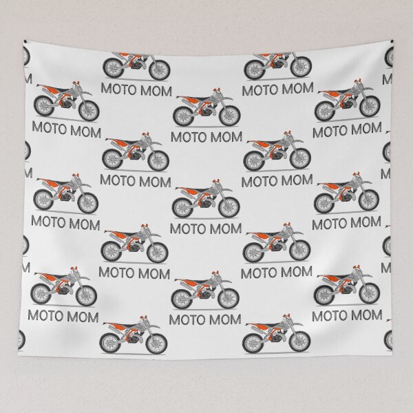 Item preview, Moto Mom - Motocross Gift Classic(2) designed and sold by shainamayert.
