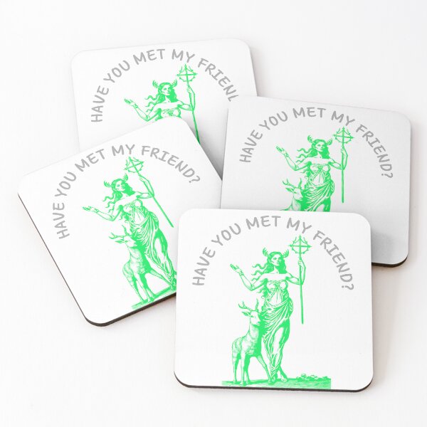 Item preview, My Friend, Artemis designed and sold by Optimystikals.