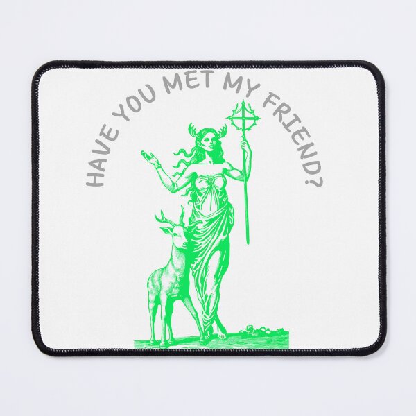 Item preview, My Friend, Artemis designed and sold by Optimystikals.