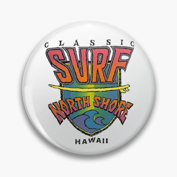 Item preview, Classic Surf - North Shore Hawaii designed and sold by Corinne Alexa Jackson.