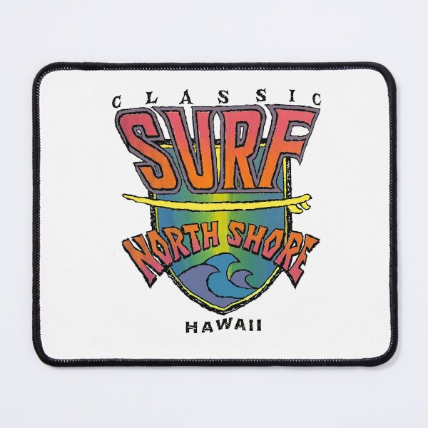 Item preview, Classic Surf - North Shore Hawaii designed and sold by Corinne Alexa Jackson.