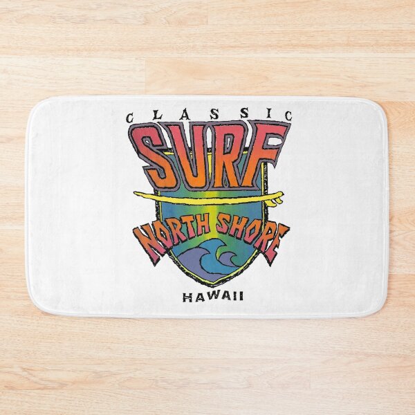 Item preview, Classic Surf - North Shore Hawaii designed and sold by Corinne Alexa Jackson.