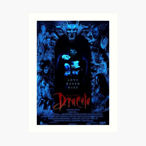 La vraie forme de Dracul Impression artistique