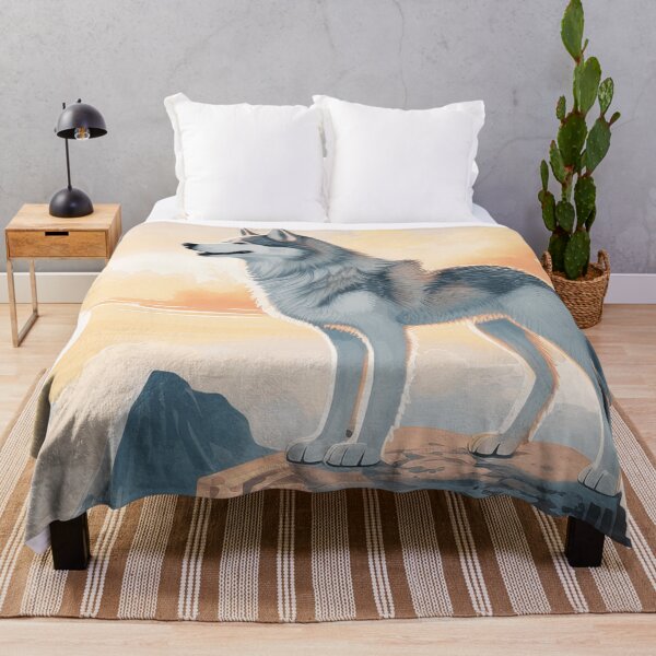 Item preview, Siberian Husky In The Mountains designed and sold by TheAnimalZ00.