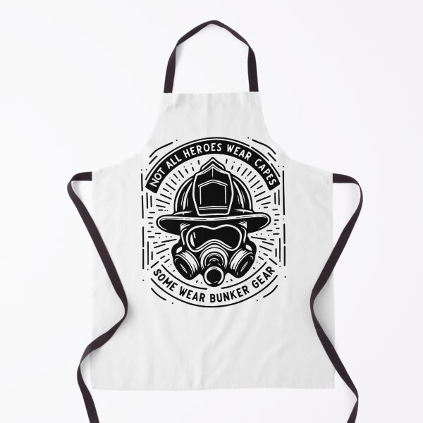 Item preview, Firefighter Heros designed and sold by Shrouded Unraveled.