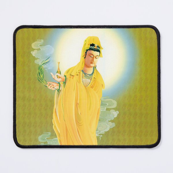 Item preview, Guan Yin Avalokiteshvara Bodhisattva designed and sold by dearbedelia.