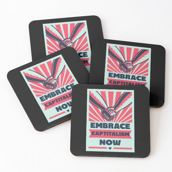 Item preview, Embrace Capitalism Now designed and sold by SyTcreations.