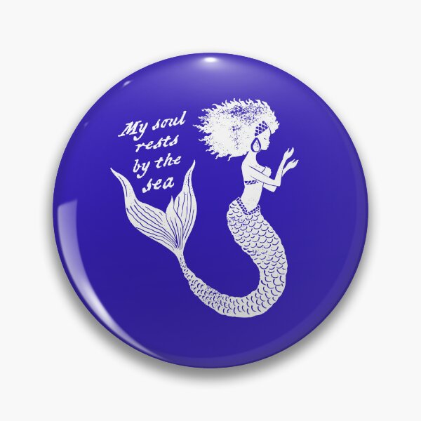 Item preview, My soul rests by the sea (White) designed and sold by esotericimagery.