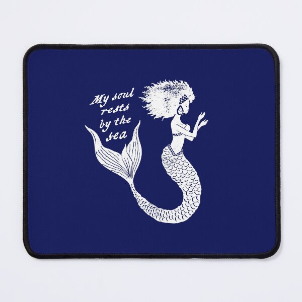 Item preview, My soul rests by the sea (White) designed and sold by esotericimagery.