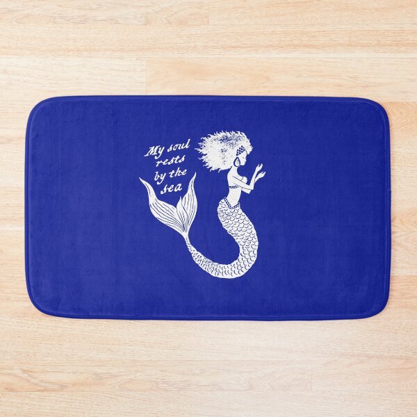 Item preview, My soul rests by the sea (White) designed and sold by esotericimagery.
