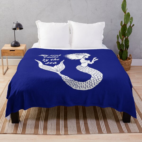 Item preview, My soul rests by the sea (White) designed and sold by esotericimagery.