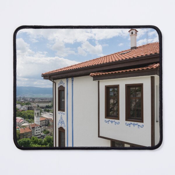Item preview, National Revival House with Fabulous Views over Plovdiv Bulgaria designed and sold by Georgia Mizuleva.