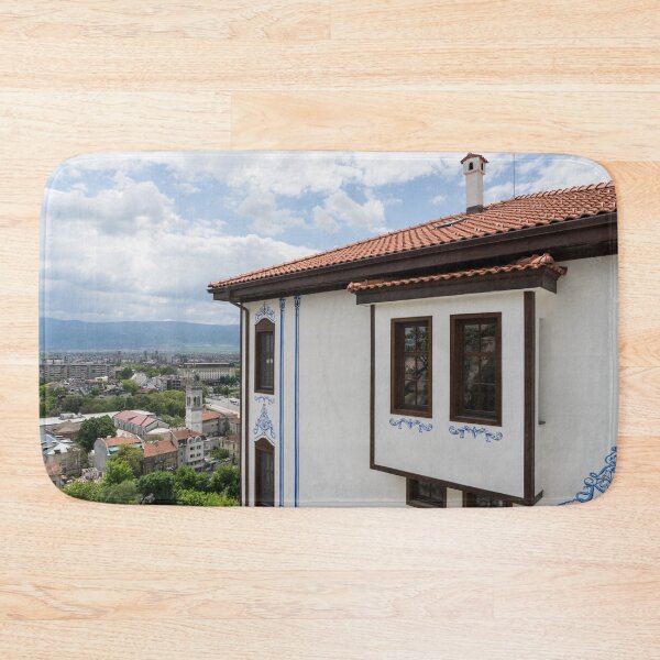 Item preview, National Revival House with Fabulous Views over Plovdiv Bulgaria designed and sold by Georgia Mizuleva.