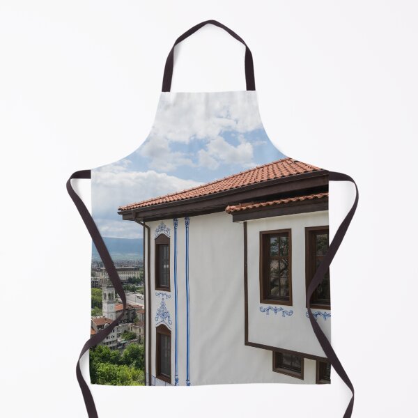 Item preview, National Revival House with Fabulous Views over Plovdiv Bulgaria designed and sold by Georgia Mizuleva.