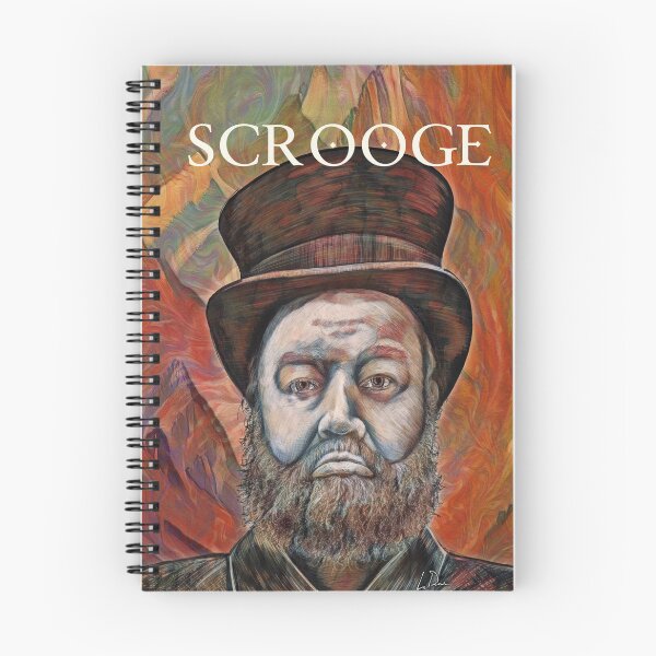 Item preview, Scrooge designed and sold by oz10.