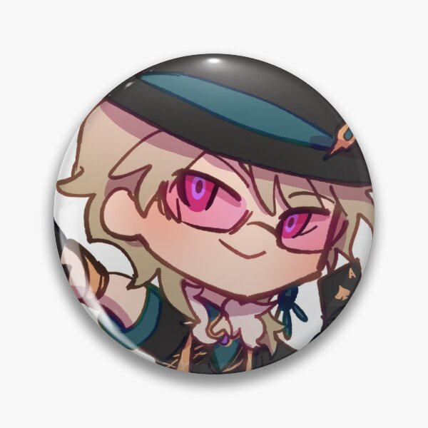 Item preview, Honkai Star Rail - Aventurine designed and sold by sebatangiodin.