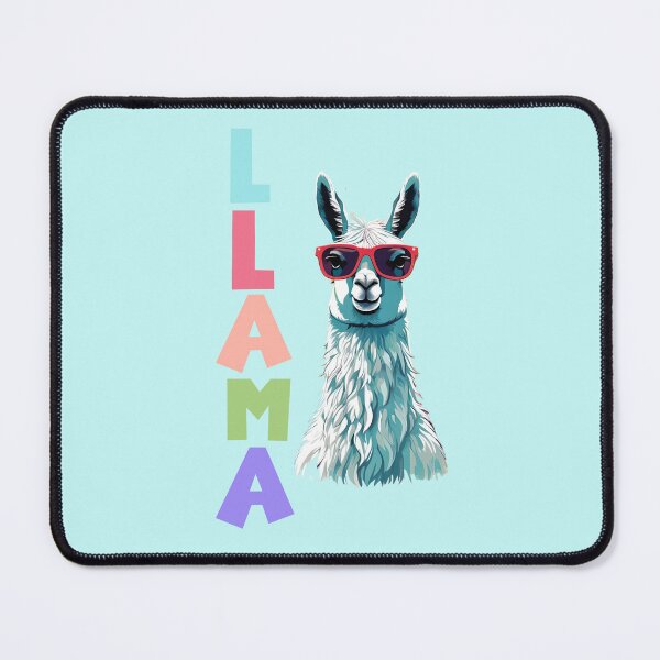 Item preview, L for Llama designed and sold by WildLadyWood.