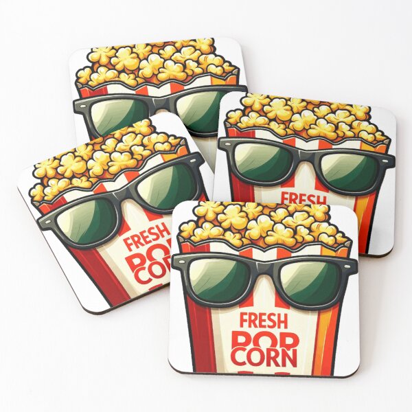 Item preview, Fresh Pop Corn designed and sold by niclothing.