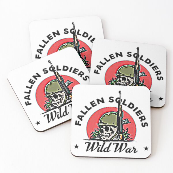 Item preview, Fallen Soldiers - Veteran Remembrance  designed and sold by RENAGADE4LYF.