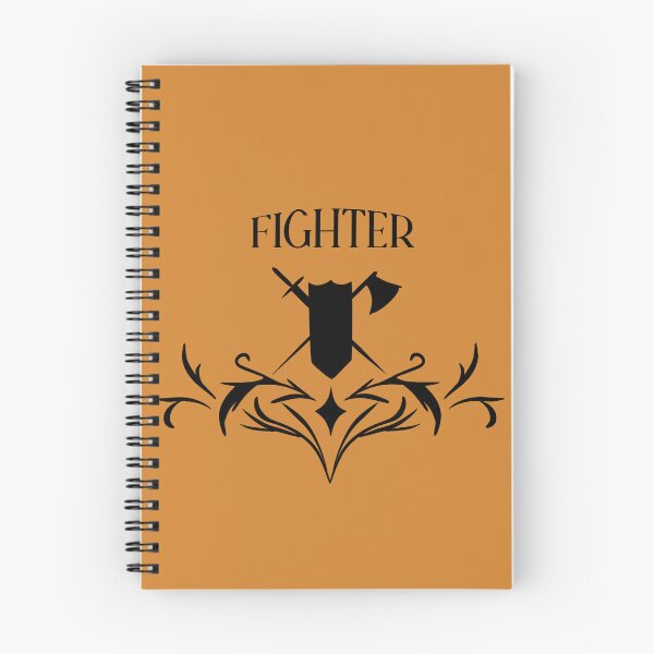 Item preview, Fighter Class designed and sold by SangueVampirica.