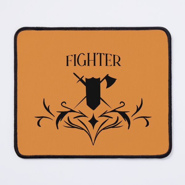 Item preview, Fighter Class designed and sold by SangueVampirica.