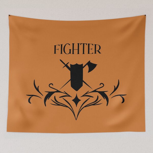 Item preview, Fighter Class designed and sold by SangueVampirica.