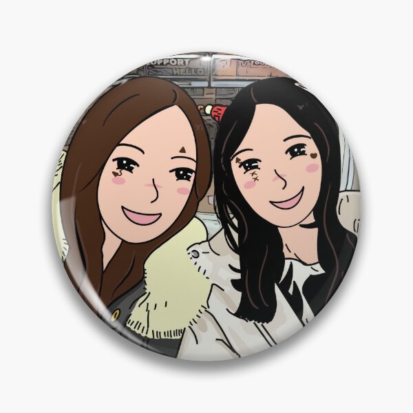 Item preview, Maggie & Vivien designed and sold by Serenity Blue.