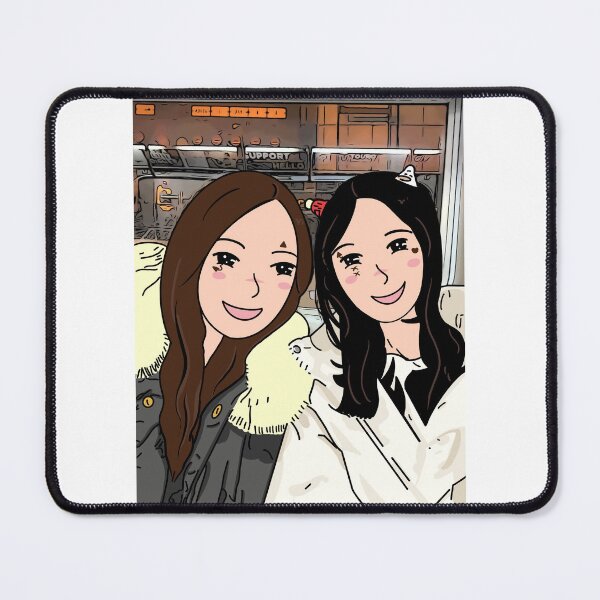 Item preview, Maggie & Vivien designed and sold by Serenity Blue.