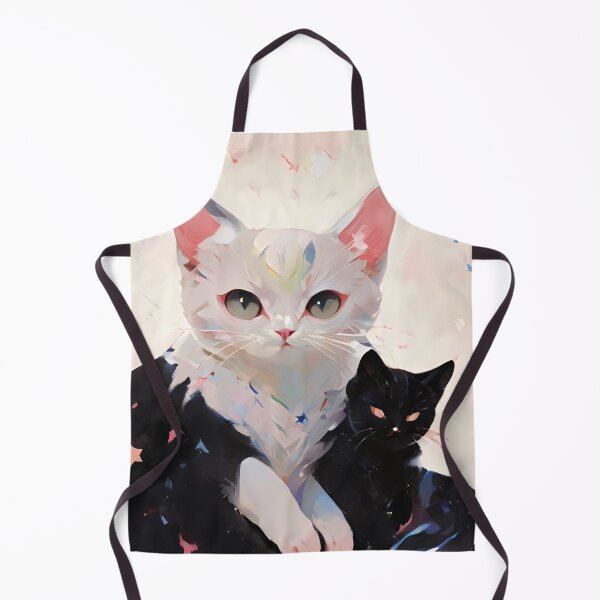 Item preview, Kitten & best friend designed and sold by KiraChie.