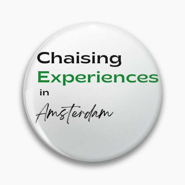 Item preview, Chaising Experiences in Amsterdam designed and sold by AlmaBonitaStore.