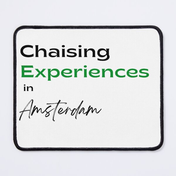 Item preview, Chaising Experiences in Amsterdam designed and sold by AlmaBonitaStore.