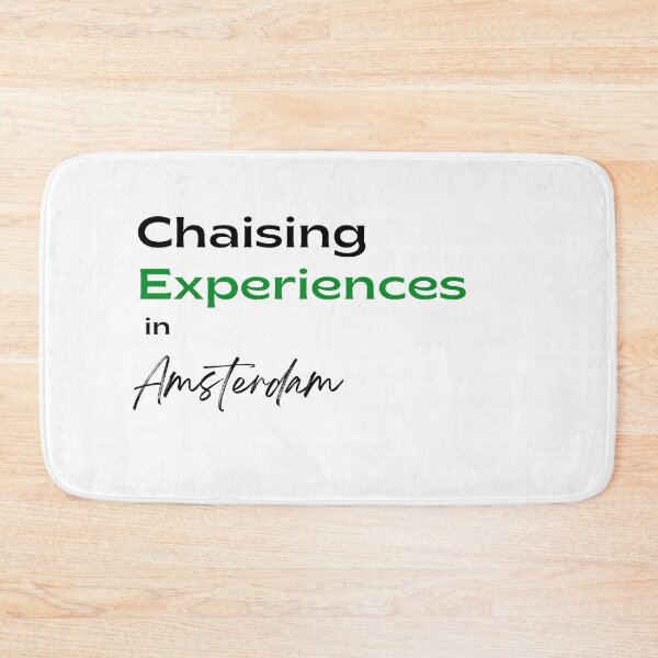 Item preview, Chaising Experiences in Amsterdam designed and sold by AlmaBonitaStore.